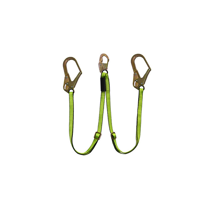 ESLINGA POSICIONAMI GRADUABLE DOBLE EN Y