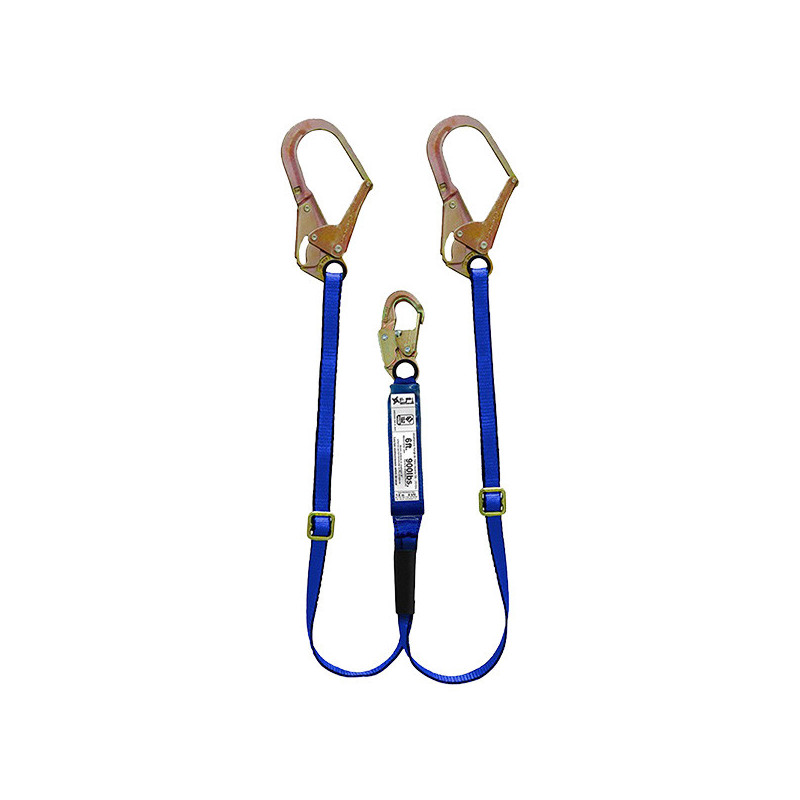 ESLINGA DETENCION GRADUABLE DOBLE EN Y