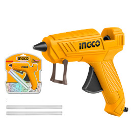 PISTOLA PARA SILICONA + 2...