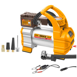 MINI COMPRESOR PARA AUTO 12 VOLTIOS