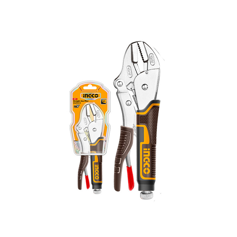 ALICATE HOMBRE SOLO NIQUELADO 10''