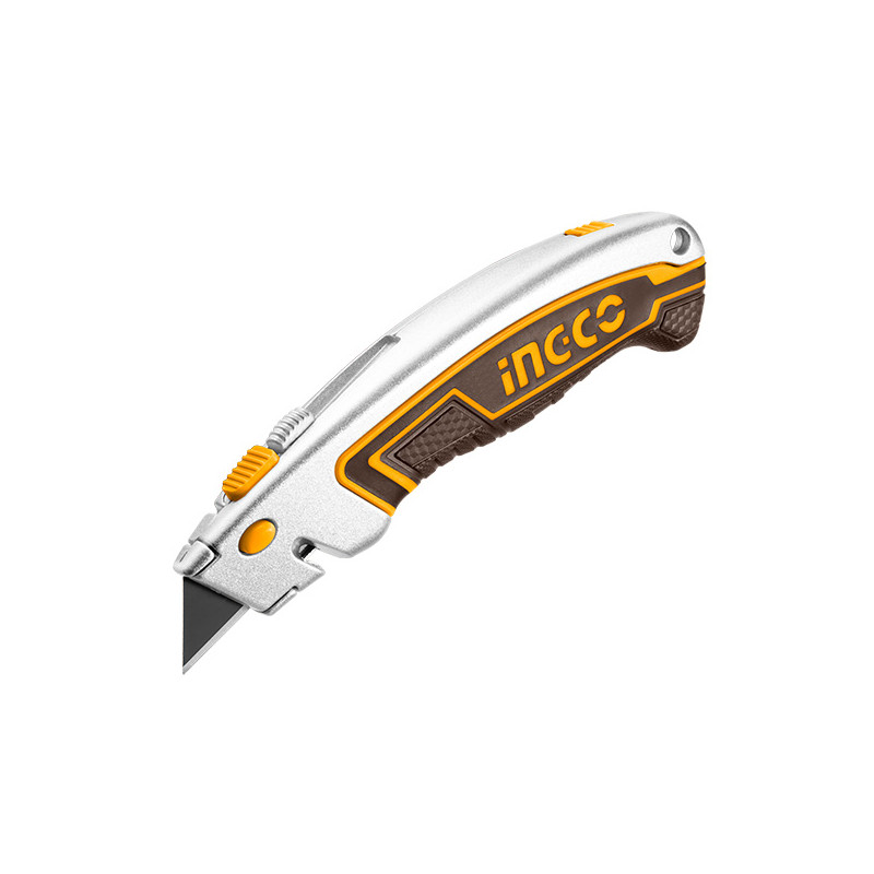 BISTURÍ METÁLICO + 6 CUCHILLAS