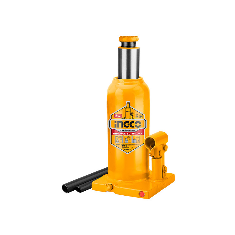 GATO HIDRÁULICO TIPO BOTELLA