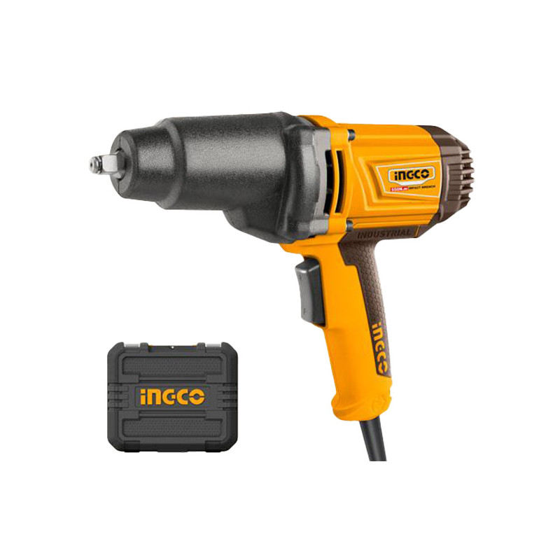 LLAVE DE IMPACTO 1/2'' ELÉCTRICA