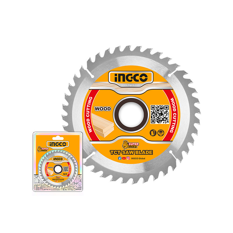 DISCO SIERRA 4-1/2 40T MADERA