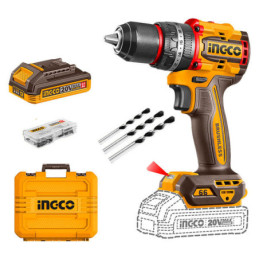 TALADRO IMPACTO INALAMBRICO 1/2" 20V