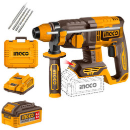 ROTOMARTILLO INALAMBRICA 7/8" 20V