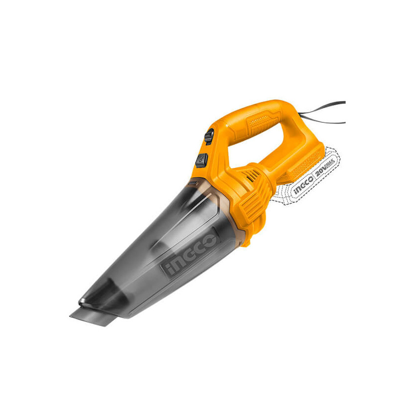 ASPIRADORA INALAMBRICA 20V 0.5LT