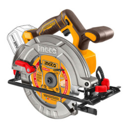 SIERRA CIRCULAR INALAMBRICA 7 1/4 20V