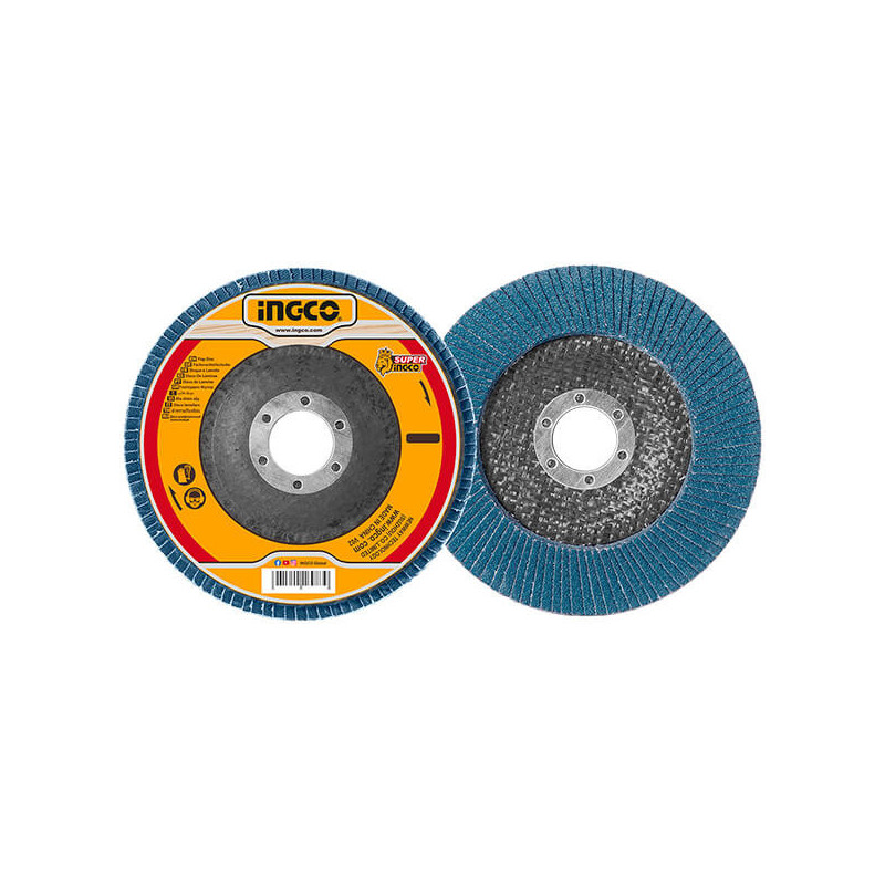 DISCO FLAP 4 1/2 X 7/8