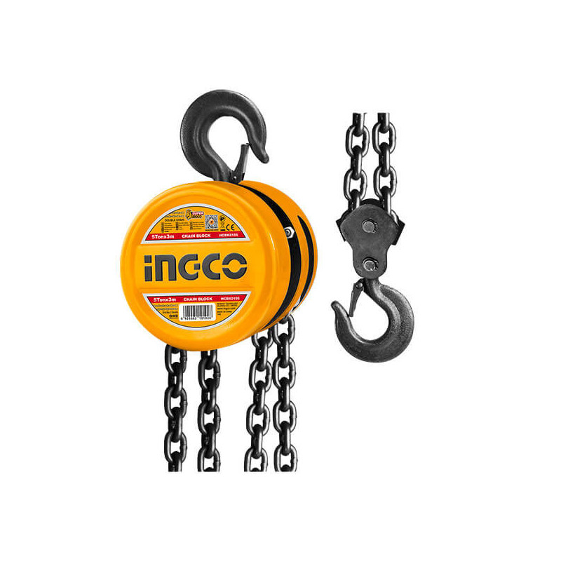 DIFERENCIAL MANUAL X 3MTS